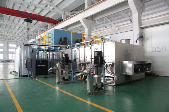 Chine Machine plus sèche de lavage de joint en verre incurvée par CE pour le verre de pare-brise avant fournisseur