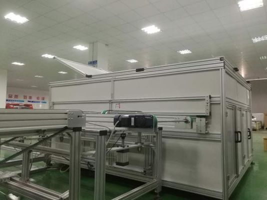 Chine Chaîne de production de panneau solaire de modules de cellules de picovolte fabrication de module de picovolte de machine d'essai d'EL fournisseur