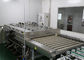 Équipement photovoltaïque de nettoyage en verre de panneau de pile solaire, lavage en verre et machine de séchage fournisseur