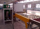 Machine de saupoudrage en verre de pare-brise pour la chaîne de production en verre automatique système de talc fournisseur